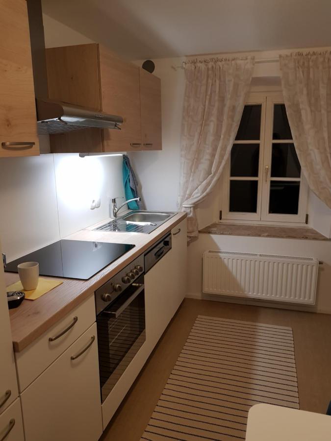 Apartment Salzburg City מראה חיצוני תמונה