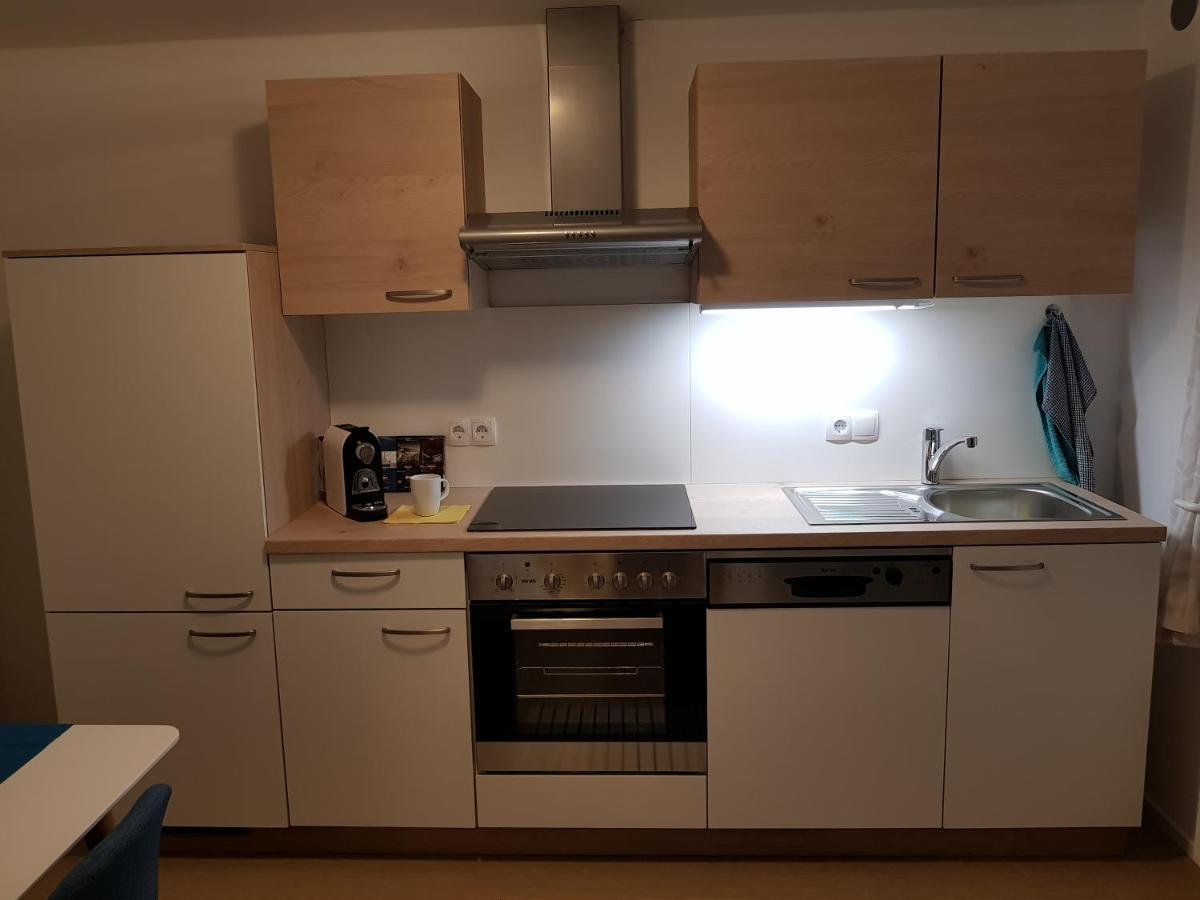 Apartment Salzburg City מראה חיצוני תמונה