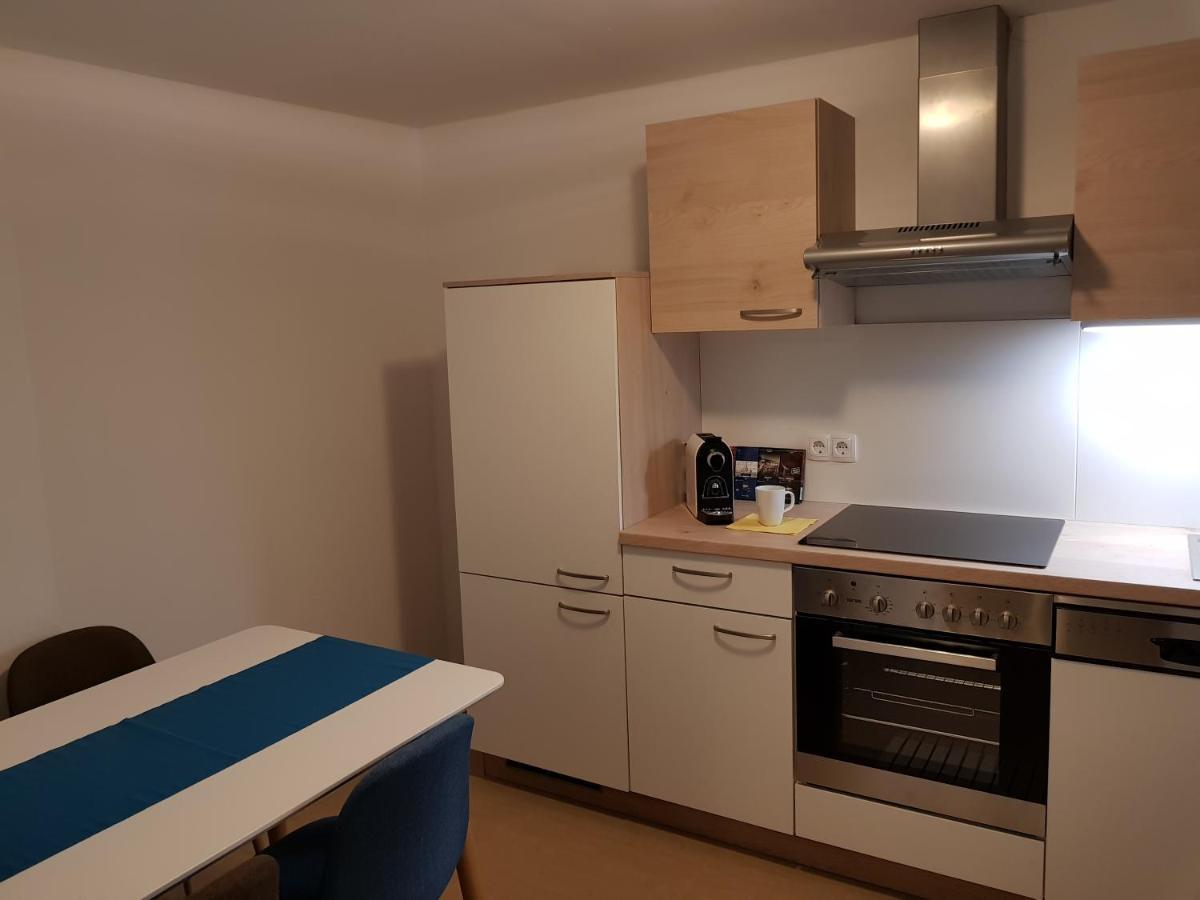 Apartment Salzburg City מראה חיצוני תמונה