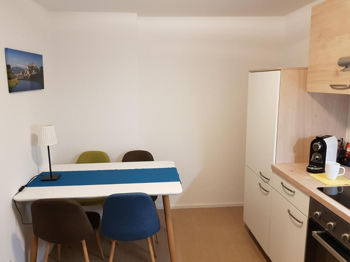 Apartment Salzburg City מראה חיצוני תמונה