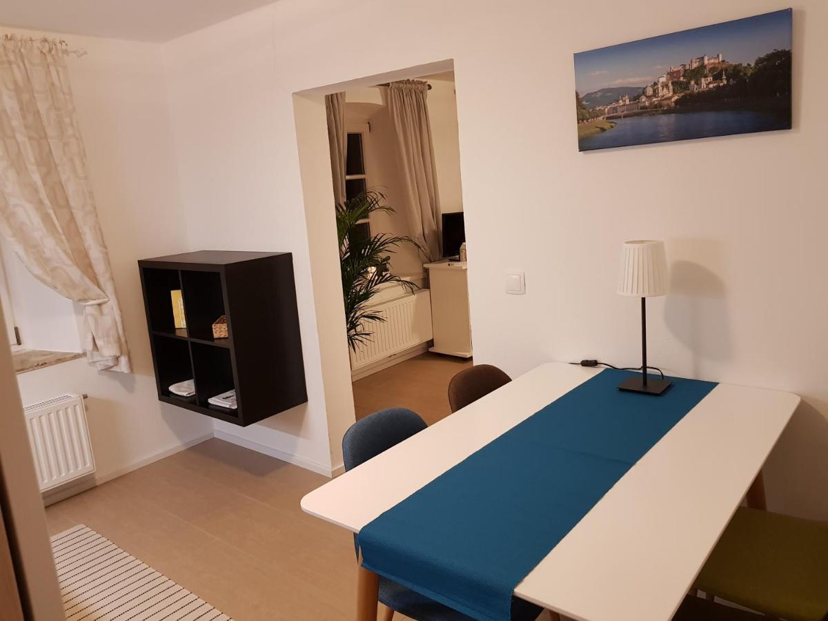 Apartment Salzburg City מראה חיצוני תמונה