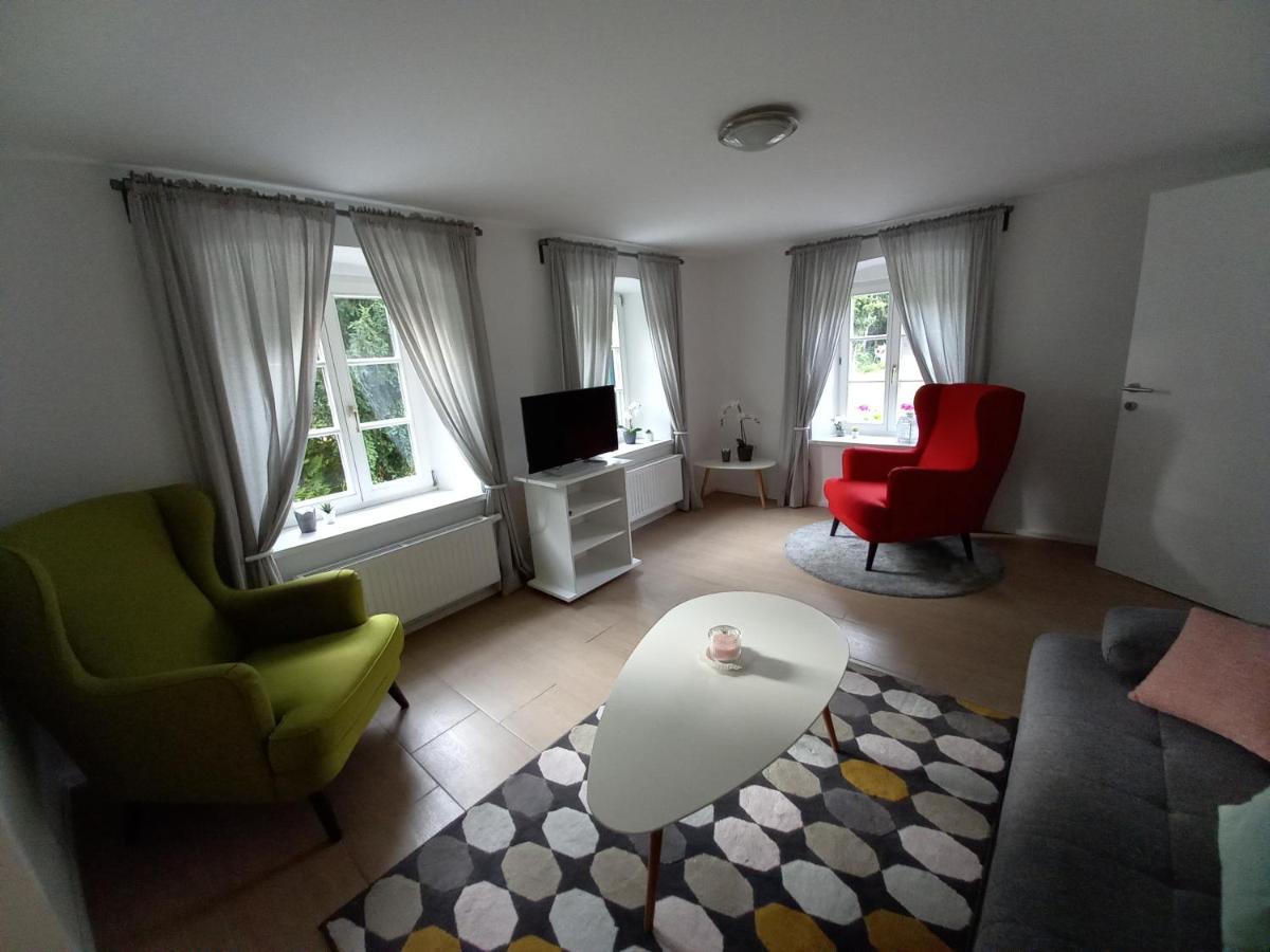 Apartment Salzburg City מראה חיצוני תמונה