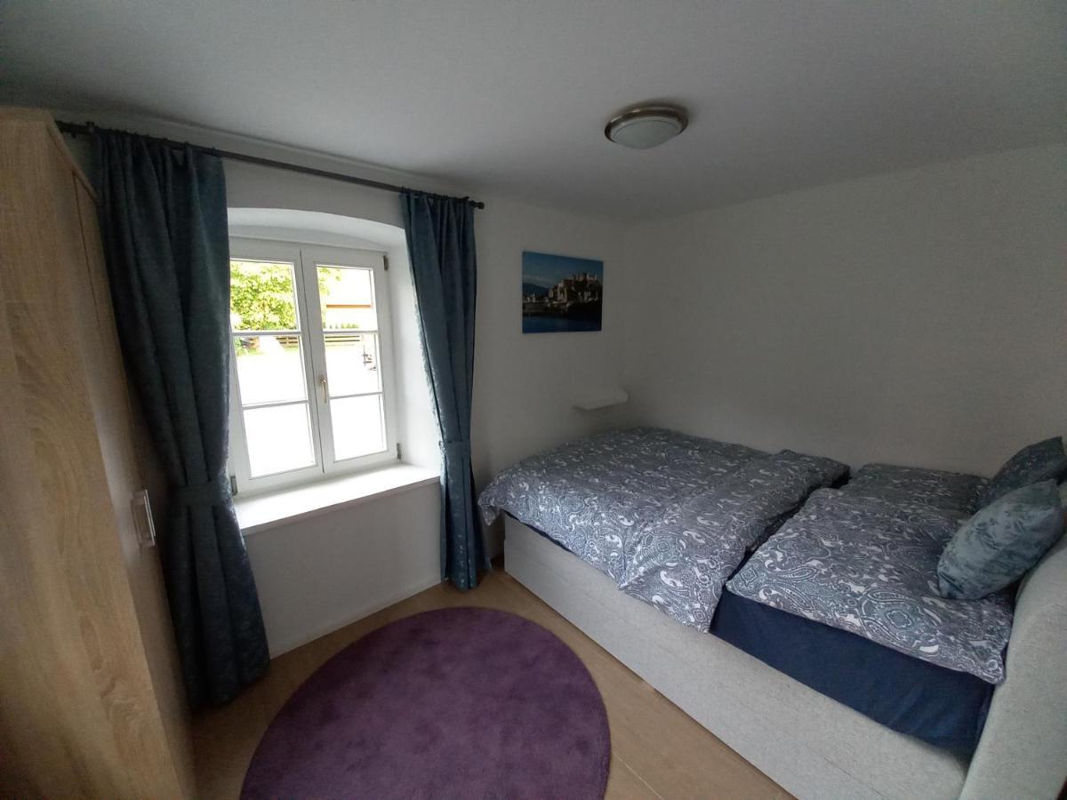 Apartment Salzburg City מראה חיצוני תמונה