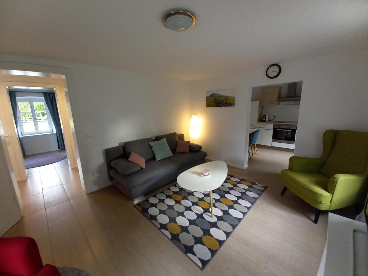 Apartment Salzburg City מראה חיצוני תמונה