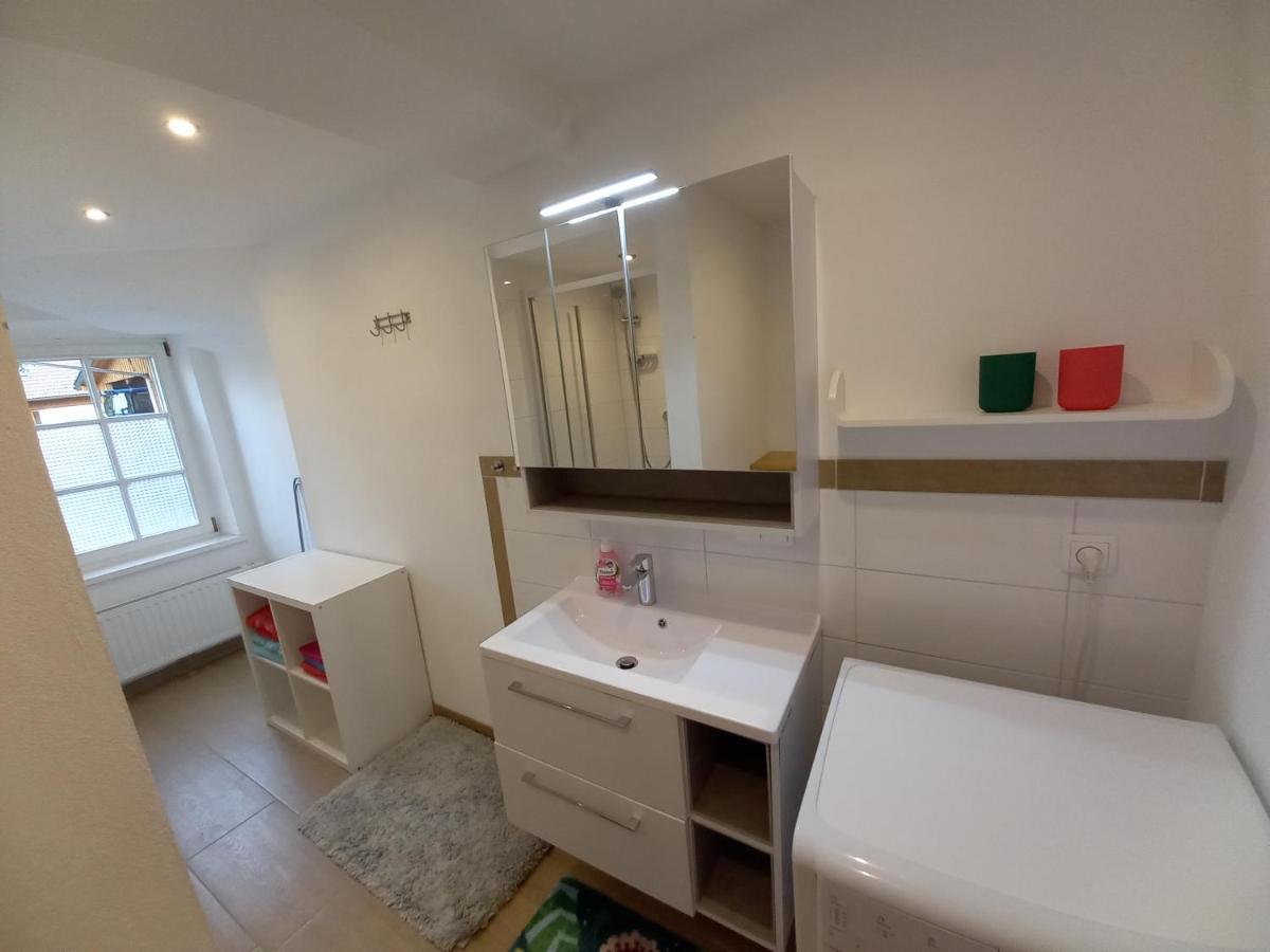 Apartment Salzburg City מראה חיצוני תמונה