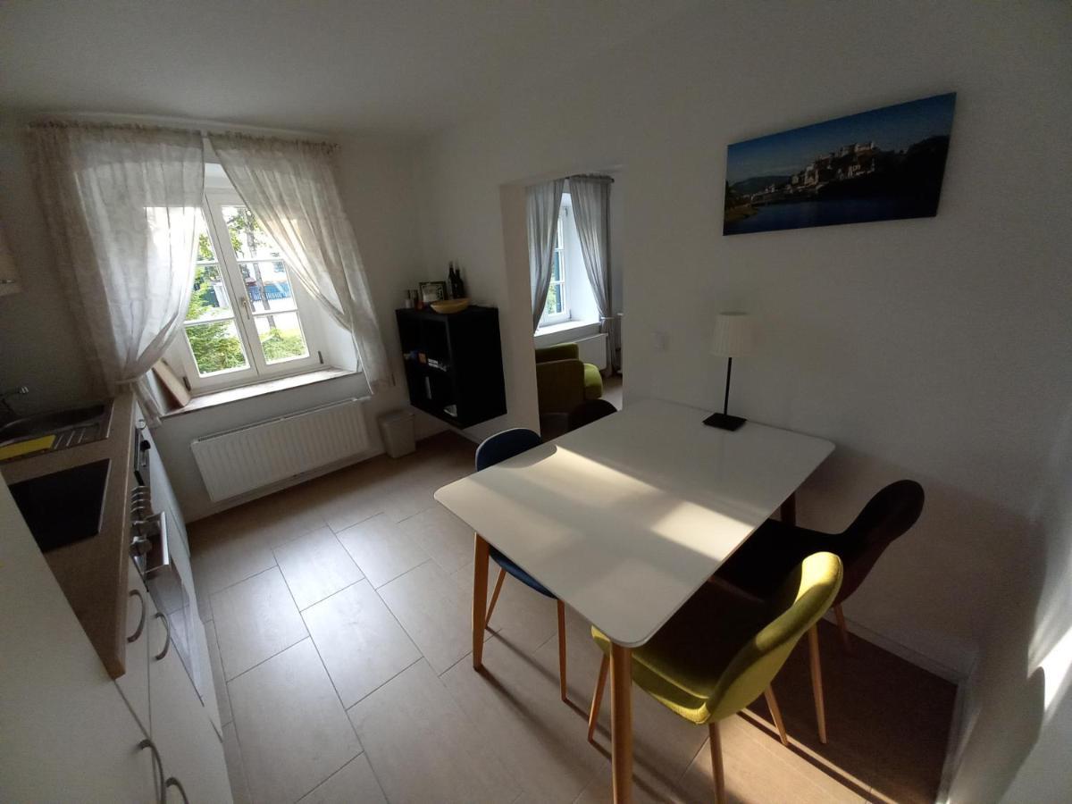 Apartment Salzburg City מראה חיצוני תמונה